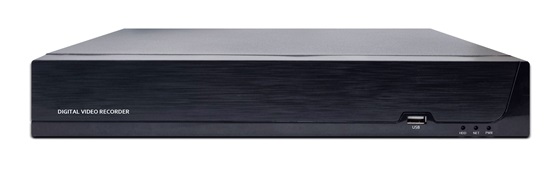 230万画素対応 16CH DVR